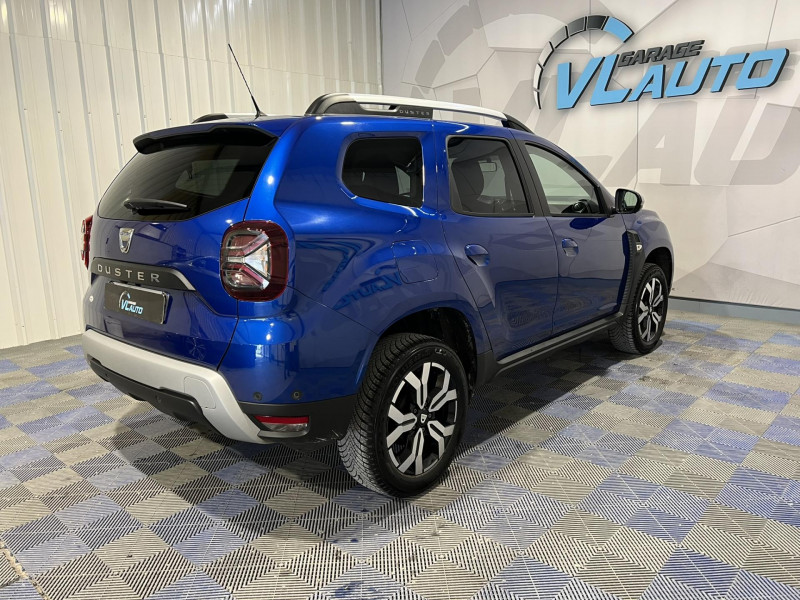Photo 5 de l'offre de DACIA DUSTER ECO-G 100 4x2 Journey à 14490€ chez VL Auto
