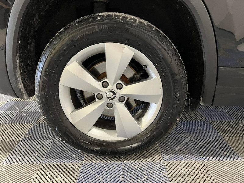 Photo 18 de l'offre de SKODA KODIAQ 2.0 TDI 190 SCR DSG7 4x4 7 Places Style à 20990€ chez VL Auto