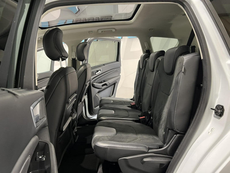 Photo 10 de l'offre de FORD S-MAX  2.0 TDCi 150 S&S Titanium Powershift BVA 7 Places à 18990€ chez VL Auto