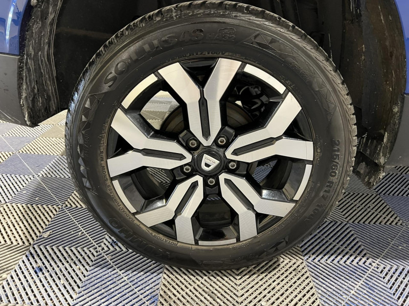 Photo 18 de l'offre de DACIA DUSTER ECO-G 100 4x2 Journey à 14490€ chez VL Auto