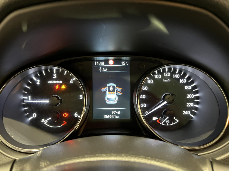 Photo 11 de l'offre de NISSAN QASHQAI 1.5 dCi 110 Stop/Start Connect Edition à 10990€ chez VL Auto