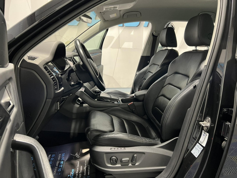 Photo 6 de l'offre de SKODA KODIAQ 2.0 TDI 190 SCR DSG7 4x4 7 Places Style à 20990€ chez VL Auto