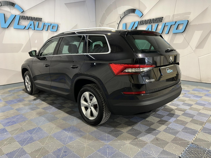 Photo 3 de l'offre de SKODA KODIAQ 2.0 TDI 190 SCR DSG7 4x4 7 Places Style à 20990€ chez VL Auto