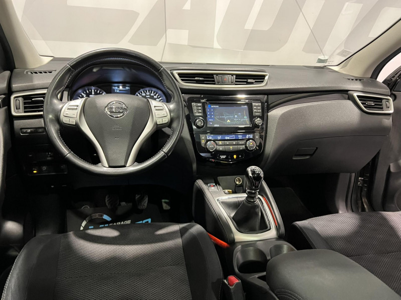 Photo 16 de l'offre de NISSAN QASHQAI 1.5 dCi 110 Stop/Start Connect Edition à 10990€ chez VL Auto