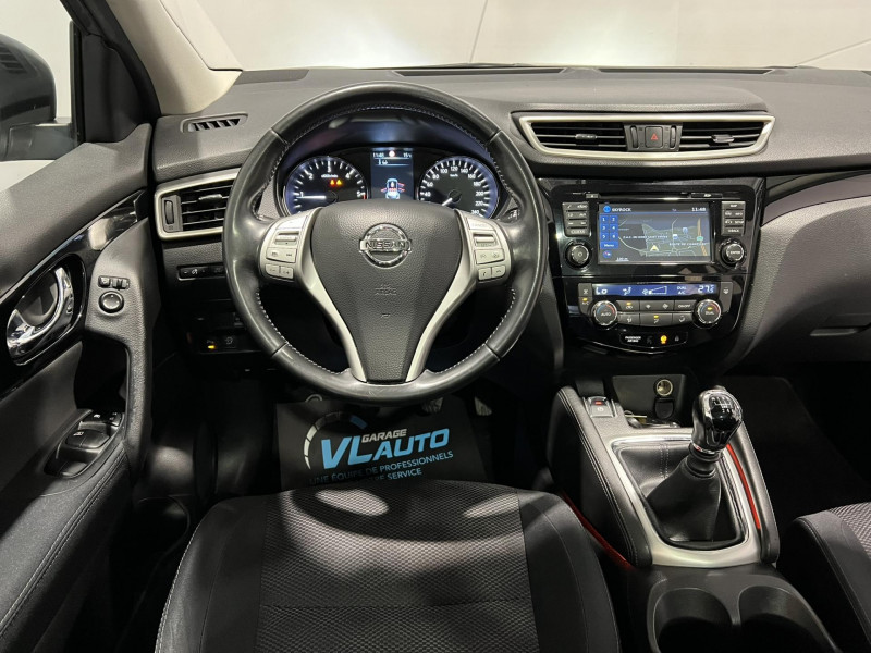 Photo 15 de l'offre de NISSAN QASHQAI 1.5 dCi 110 Stop/Start Connect Edition à 10990€ chez VL Auto