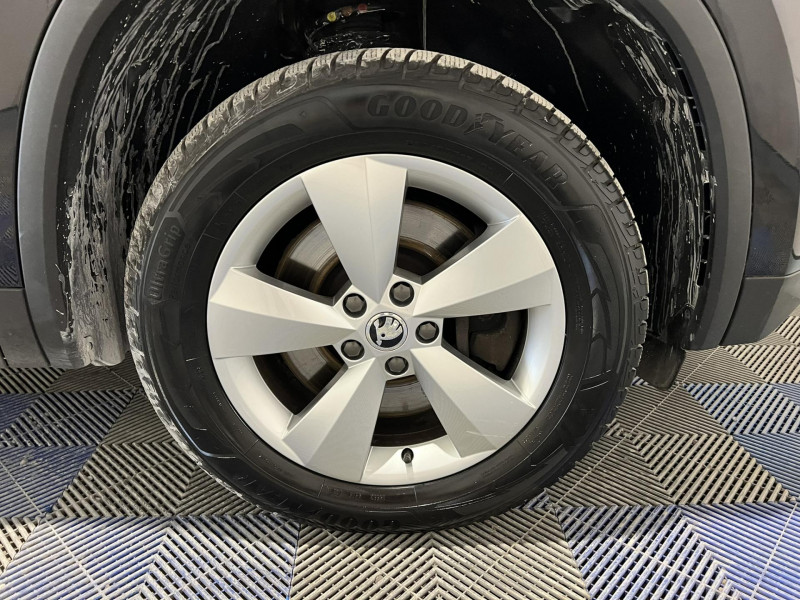 Photo 19 de l'offre de SKODA KODIAQ 2.0 TDI 190 SCR DSG7 4x4 7 Places Style à 20990€ chez VL Auto