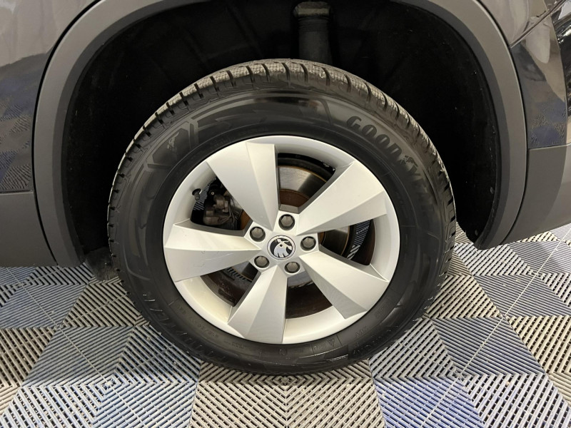 Photo 21 de l'offre de SKODA KODIAQ 2.0 TDI 190 SCR DSG7 4x4 7 Places Style à 20990€ chez VL Auto