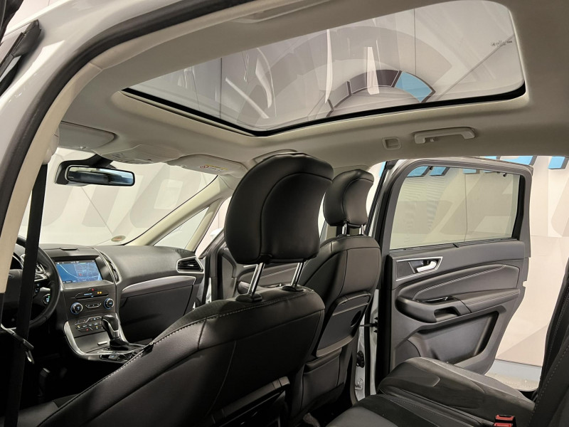Photo 9 de l'offre de FORD S-MAX  2.0 TDCi 150 S&S Titanium Powershift BVA 7 Places à 18990€ chez VL Auto