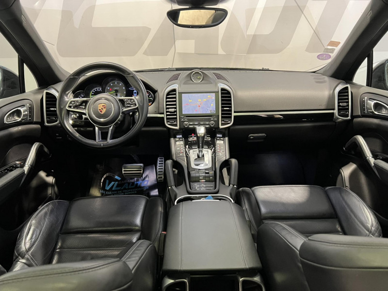 Photo 7 de l'offre de PORSCHE CAYENNE 3.0 V6 416 ch S E-Hybrid Tiptronic BVA à 39990€ chez VL Auto