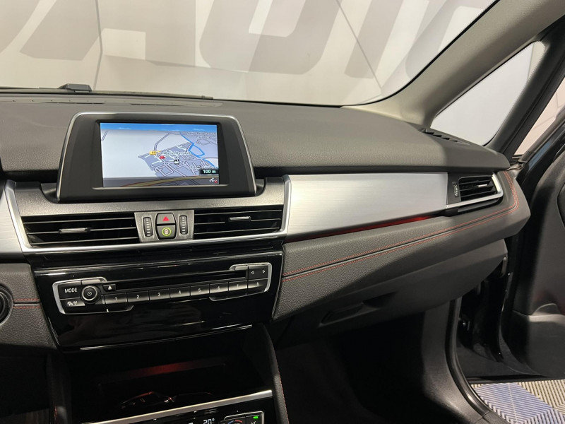 Photo 12 de l'offre de BMW SERIE 2 ACTIVE TOURER Active Tourer 216d 116 ch F45 Sport à 11990€ chez VL Auto