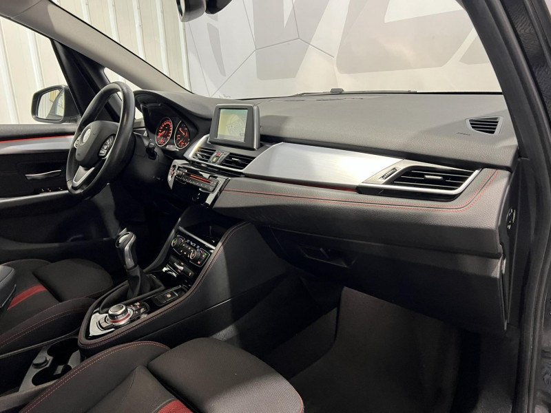 Photo 8 de l'offre de BMW SERIE 2 ACTIVE TOURER Active Tourer 216d 116 ch F45 Sport à 11990€ chez VL Auto