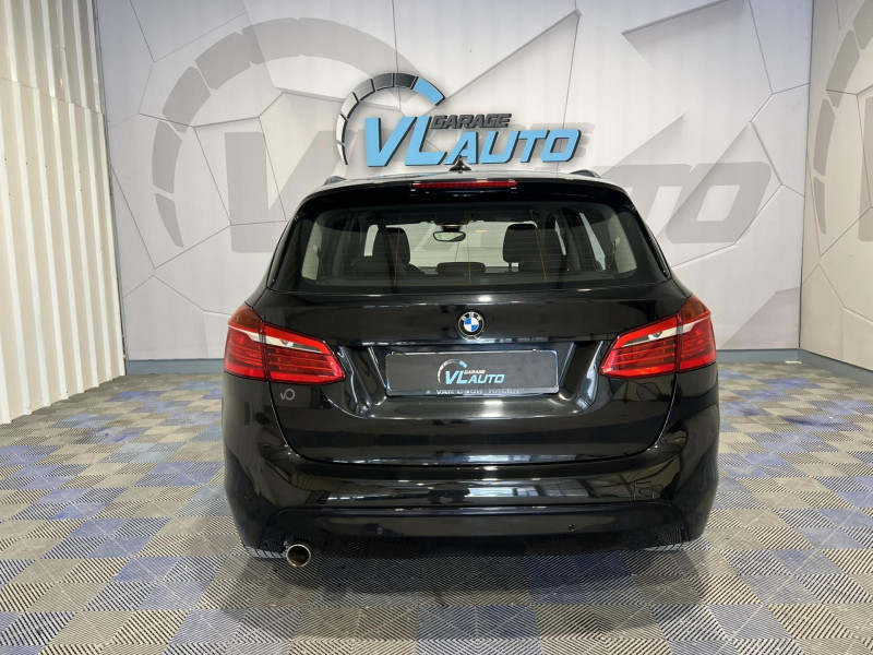 Photo 4 de l'offre de BMW SERIE 2 ACTIVE TOURER Active Tourer 216d 116 ch F45 Sport à 11990€ chez VL Auto