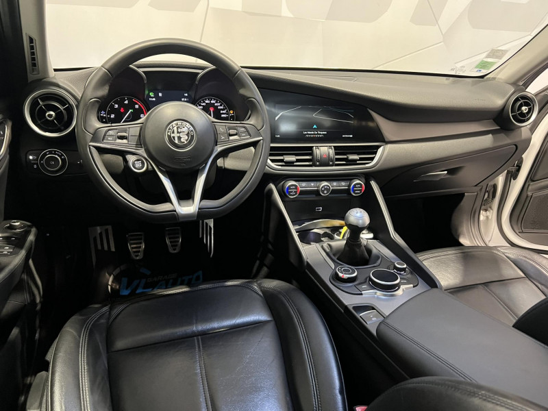 Photo 16 de l'offre de ALFA ROMEO GIULIA 2.2 180 ch Super à 16990€ chez VL Auto