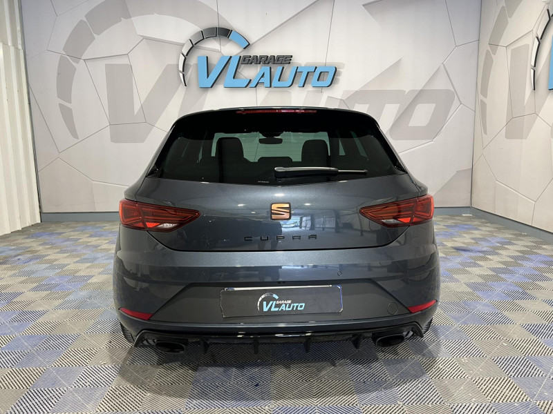 Photo 4 de l'offre de SEAT LEON 2.0 TSI 290 DSG7 Cupra à 29990€ chez VL Auto