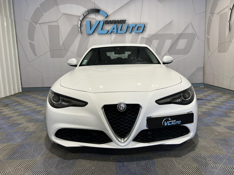 Photo 2 de l'offre de ALFA ROMEO GIULIA 2.2 180 ch Super à 16990€ chez VL Auto