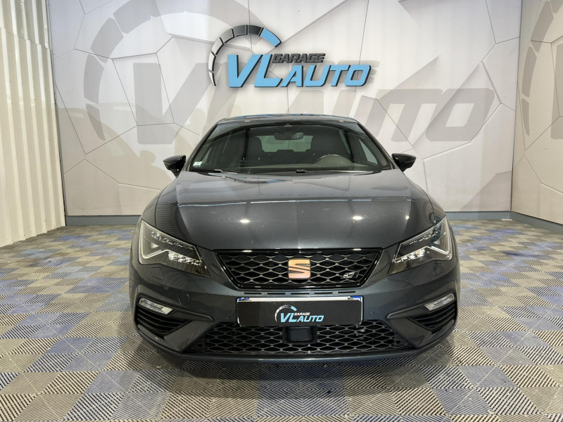 Photo 2 de l'offre de SEAT LEON 2.0 TSI 290 DSG7 Cupra à 29990€ chez VL Auto