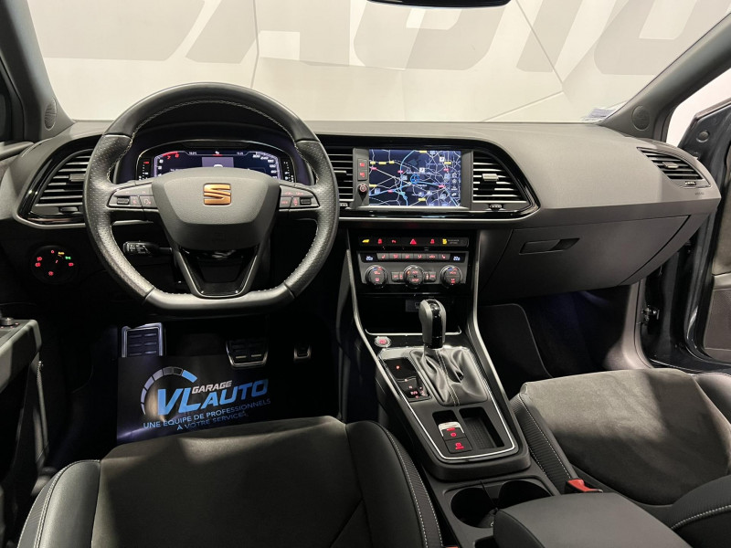 Photo 16 de l'offre de SEAT LEON 2.0 TSI 290 DSG7 Cupra à 29990€ chez VL Auto