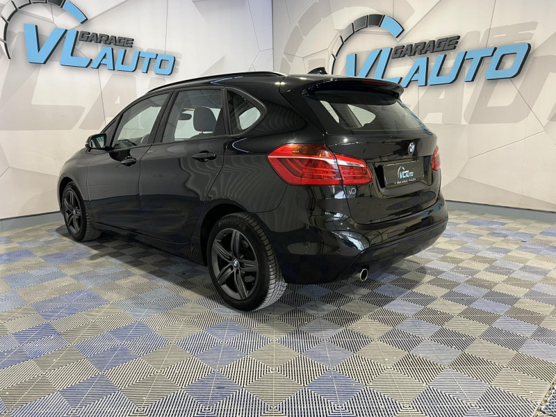 Photo 3 de l'offre de BMW SERIE 2 ACTIVE TOURER Active Tourer 216d 116 ch F45 Sport à 11990€ chez VL Auto