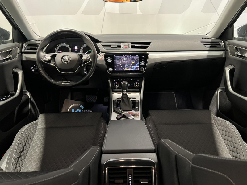 Photo 7 de l'offre de SKODA SUPERB COMBI 2.0 TDI 150 SCR DSG7 Business à 18990€ chez VL Auto
