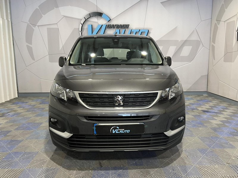 Photo 2 de l'offre de PEUGEOT RIFTER Standard BlueHDi 100 S&S BVM6 5 Places Style à 19990€ chez VL Auto