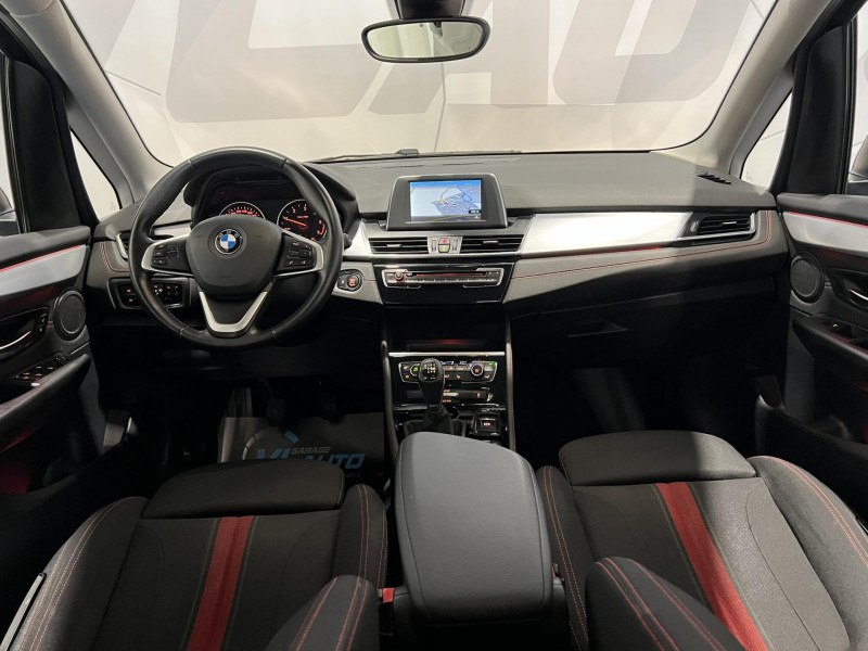 Photo 7 de l'offre de BMW SERIE 2 ACTIVE TOURER Active Tourer 216d 116 ch F45 Sport à 11990€ chez VL Auto