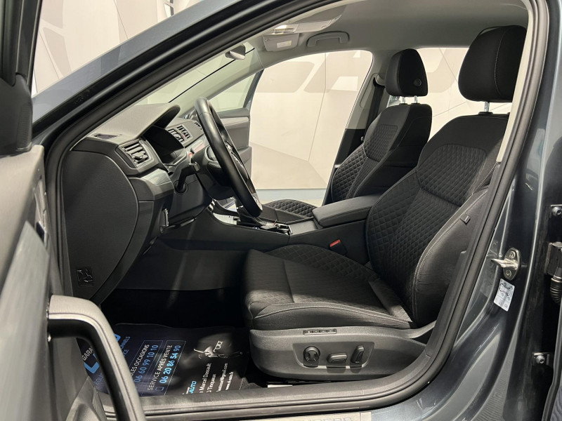Photo 6 de l'offre de SKODA SUPERB COMBI 2.0 TDI 150 SCR DSG7 Business à 18990€ chez VL Auto