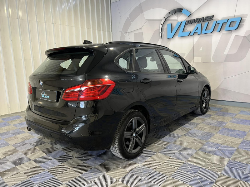 Photo 5 de l'offre de BMW SERIE 2 ACTIVE TOURER Active Tourer 216d 116 ch F45 Sport à 11990€ chez VL Auto