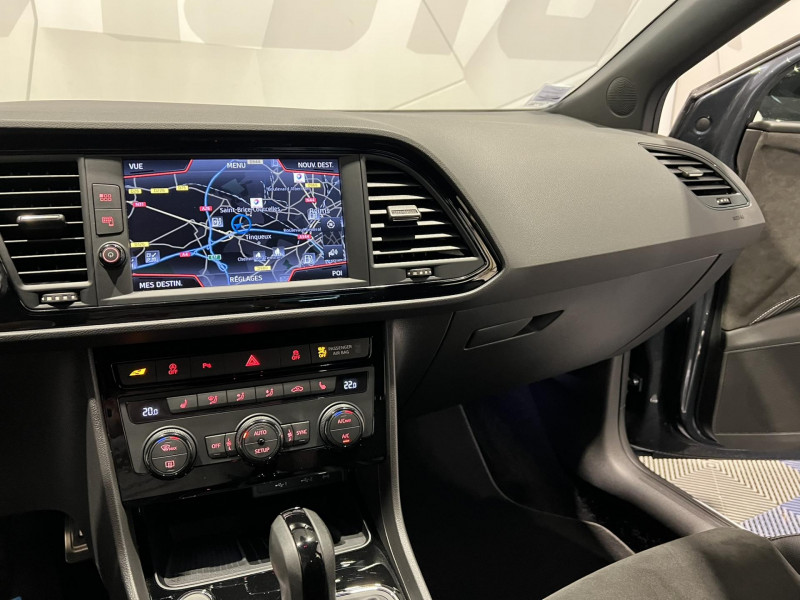 Photo 12 de l'offre de SEAT LEON 2.0 TSI 290 DSG7 Cupra à 29990€ chez VL Auto