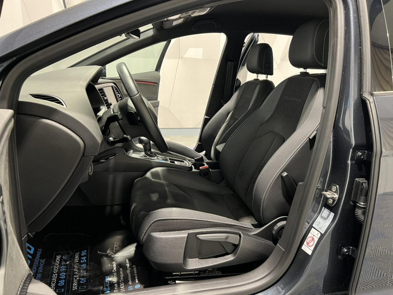 Photo 6 de l'offre de SEAT LEON 2.0 TSI 290 DSG7 Cupra à 29990€ chez VL Auto