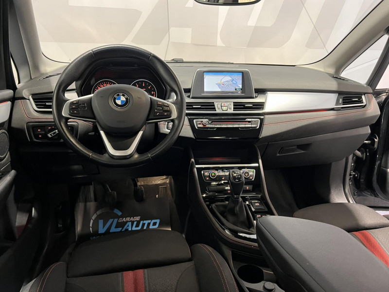 Photo 16 de l'offre de BMW SERIE 2 ACTIVE TOURER Active Tourer 216d 116 ch F45 Sport à 11990€ chez VL Auto