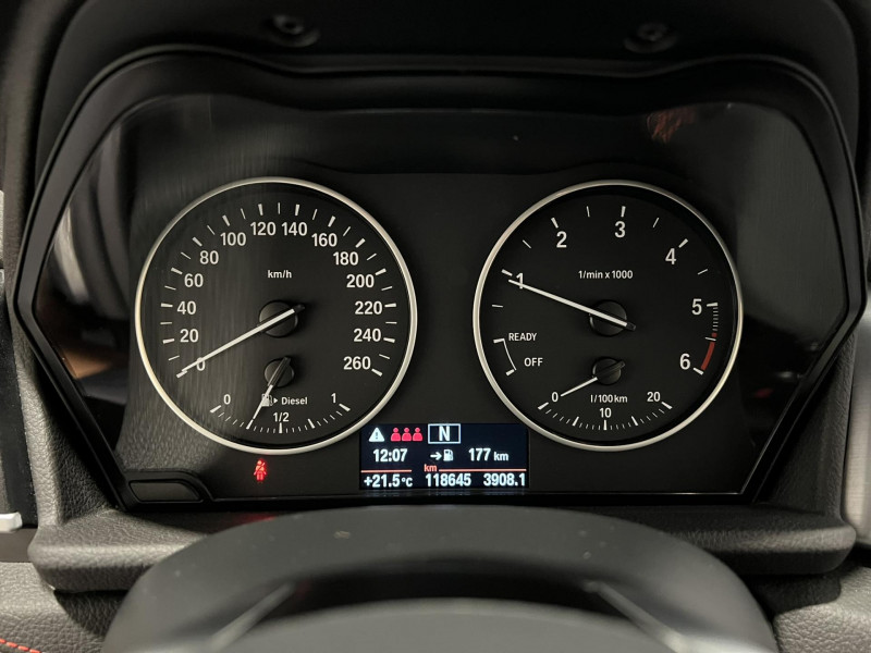 Photo 11 de l'offre de BMW SERIE 2 ACTIVE TOURER Active Tourer 216d 116 ch F45 Sport à 11990€ chez VL Auto