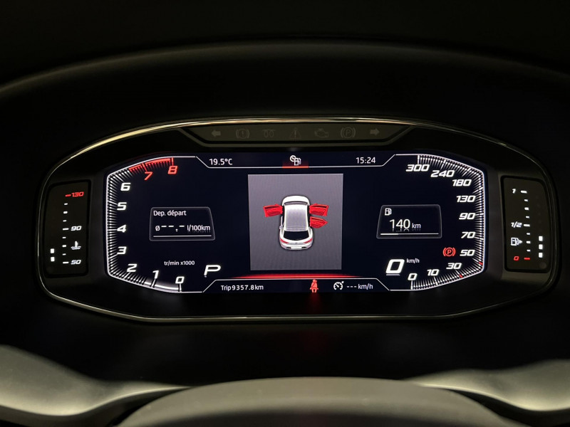 Photo 11 de l'offre de SEAT LEON 2.0 TSI 290 DSG7 Cupra à 29990€ chez VL Auto