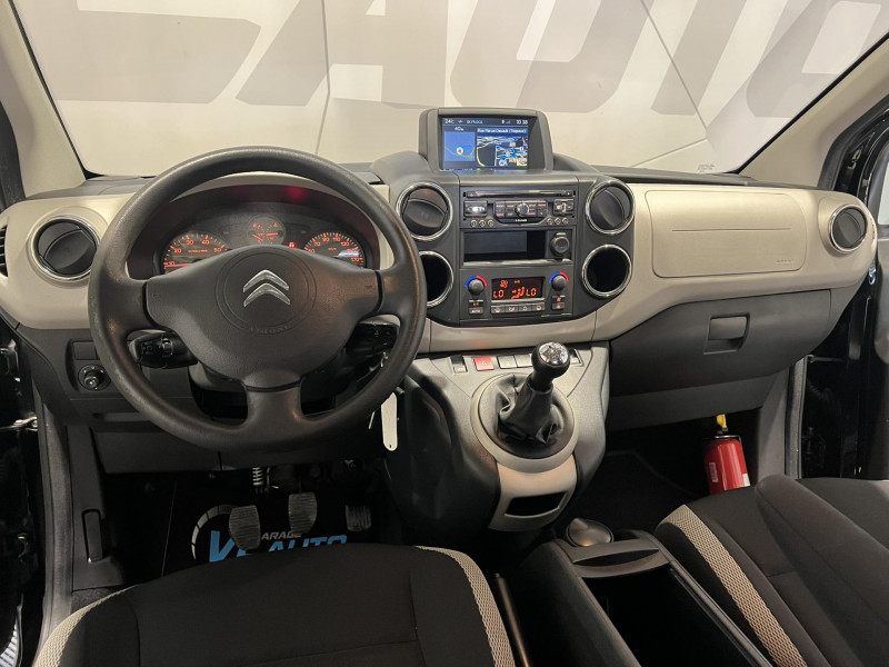 Photo 16 de l'offre de CITROEN BERLINGO Multispace e-HDi 90 Airdream Exclusive à 9990€ chez VL Auto