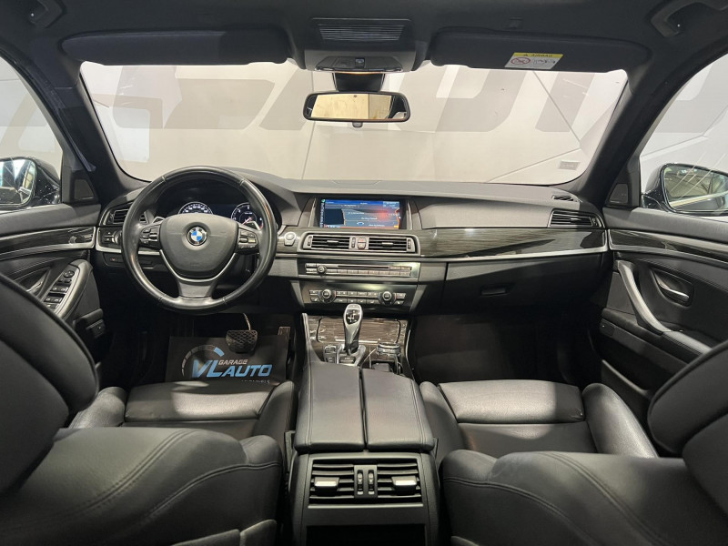 Photo 7 de l'offre de BMW SERIE 5 TOURING 530d xDrive 258 ch F11 LCI Luxury BVA à 23990€ chez VL Auto