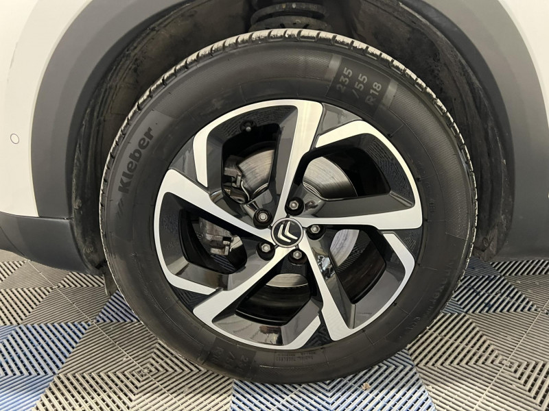 Photo 20 de l'offre de CITROEN C5 AIRCROSS 130 S&S BVM6 Feel à 9490€ chez VL Auto