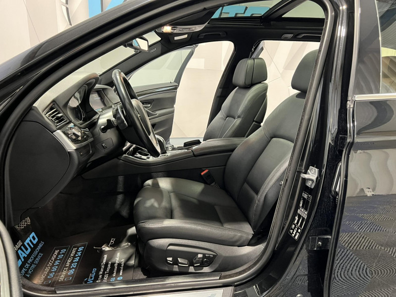 Photo 6 de l'offre de BMW SERIE 5 TOURING 530d xDrive 258 ch F11 LCI Luxury BVA à 23990€ chez VL Auto