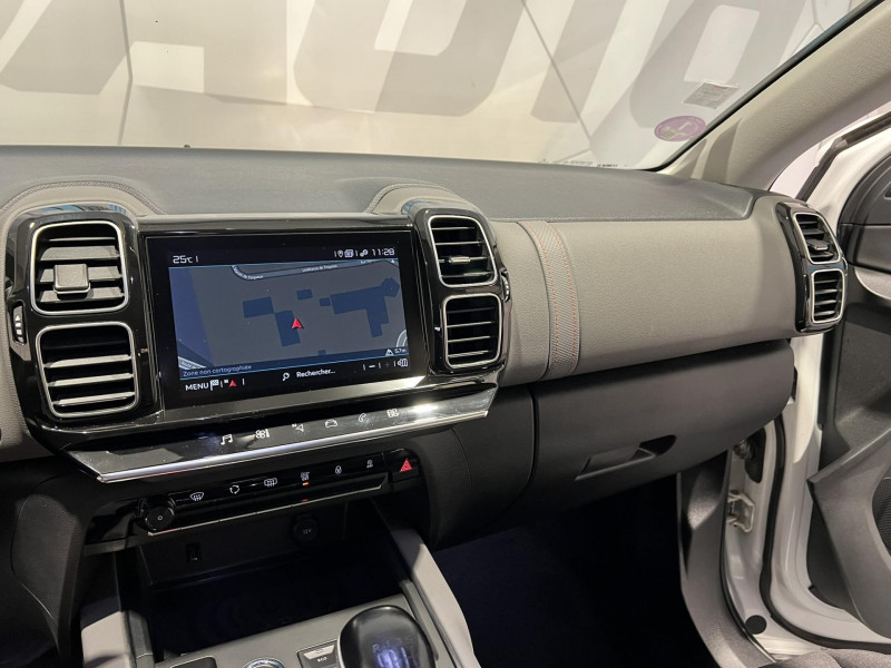 Photo 12 de l'offre de CITROEN C5 AIRCROSS 130 S&S BVM6 Feel à 9490€ chez VL Auto