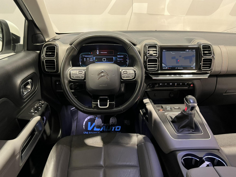 Photo 15 de l'offre de CITROEN C5 AIRCROSS 130 S&S BVM6 Feel à 9490€ chez VL Auto
