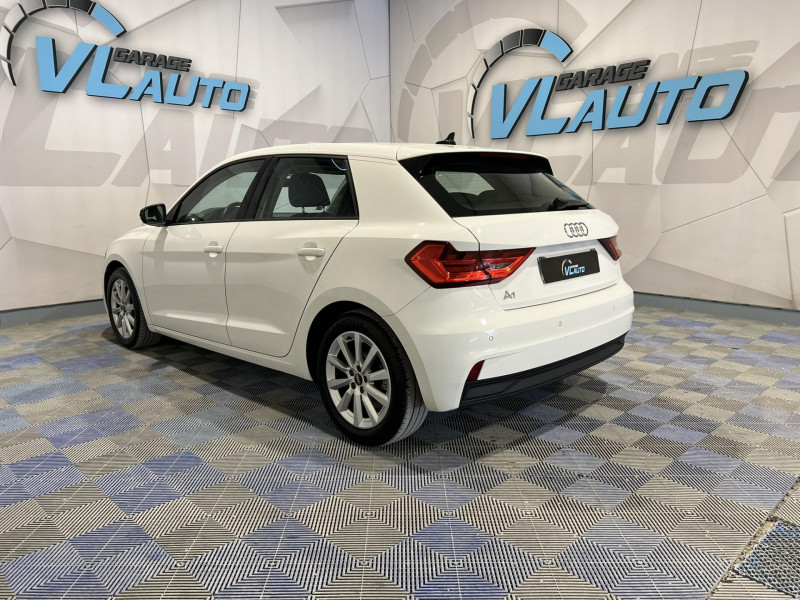 Photo 3 de l'offre de AUDI A1 SPORTBACK 30 TFSI 110 ch BVM6 Business line à 17990€ chez VL Auto