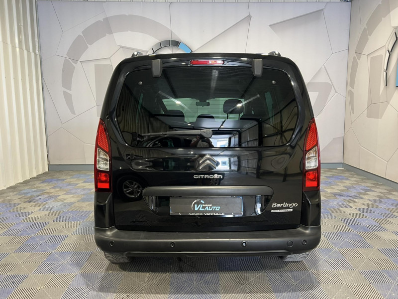 Photo 4 de l'offre de CITROEN BERLINGO Multispace e-HDi 90 Airdream Exclusive à 9990€ chez VL Auto