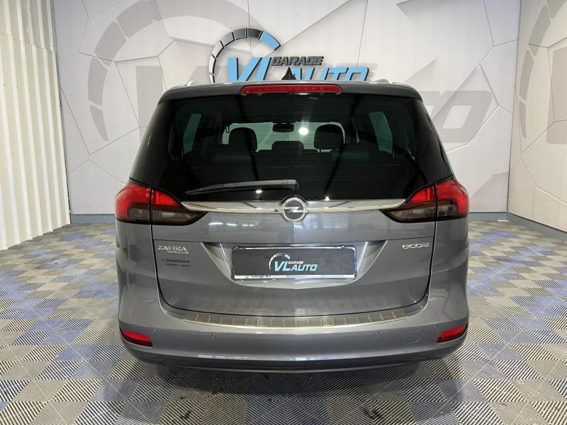 Photo 4 de l'offre de OPEL Zafira Tourer 1.6 CDTI 136 ch Start/Stop EcoFlex Cosmo à 10490€ chez VL Auto