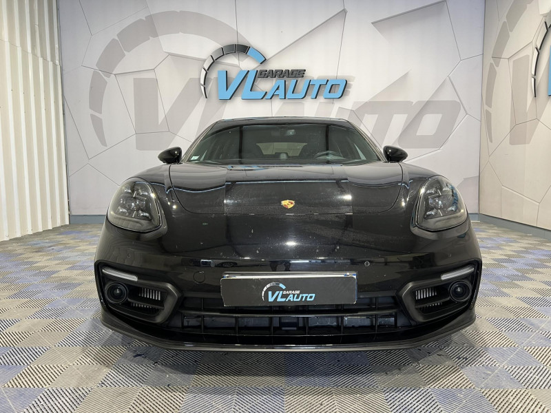 Photo 2 de l'offre de PORSCHE PANAMERA 4 V6 3.0 462 Hybrid Sport Turismo Platinium Edition à 79990€ chez VL Auto