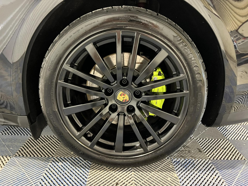Photo 21 de l'offre de PORSCHE PANAMERA 4 V6 3.0 462 Hybrid Sport Turismo Platinium Edition à 79990€ chez VL Auto