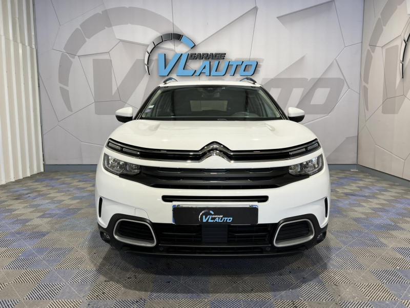 Photo 2 de l'offre de CITROEN C5 AIRCROSS 130 S&S BVM6 Feel à 9490€ chez VL Auto