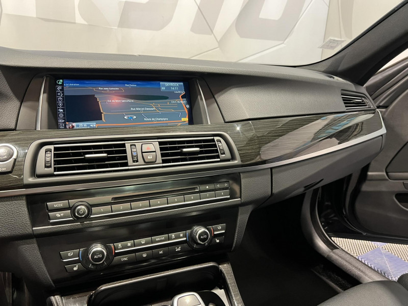 Photo 12 de l'offre de BMW SERIE 5 TOURING 530d xDrive 258 ch F11 LCI Luxury BVA à 23990€ chez VL Auto