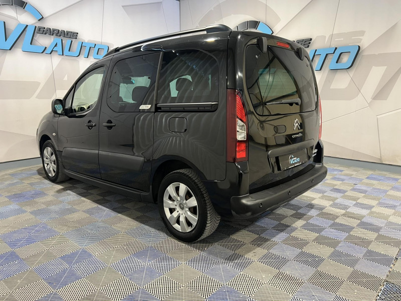 Photo 3 de l'offre de CITROEN BERLINGO Multispace e-HDi 90 Airdream Exclusive à 9990€ chez VL Auto