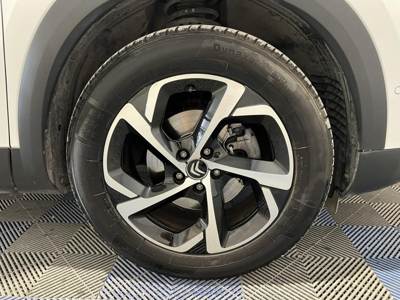 Photo 19 de l'offre de CITROEN C5 AIRCROSS 130 S&S BVM6 Feel à 9490€ chez VL Auto