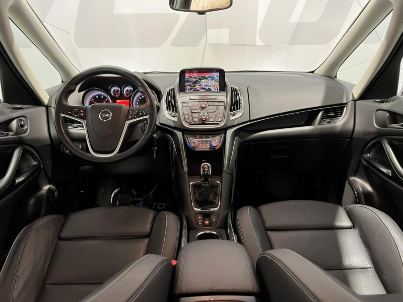 Photo 7 de l'offre de OPEL Zafira Tourer 1.6 CDTI 136 ch Start/Stop EcoFlex Cosmo à 10490€ chez VL Auto