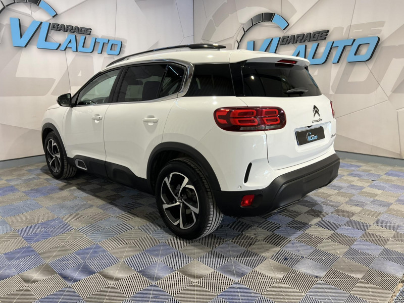 Photo 3 de l'offre de CITROEN C5 AIRCROSS 130 S&S BVM6 Feel à 9490€ chez VL Auto