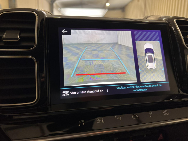 Photo 17 de l'offre de CITROEN C5 AIRCROSS 130 S&S BVM6 Feel à 9490€ chez VL Auto
